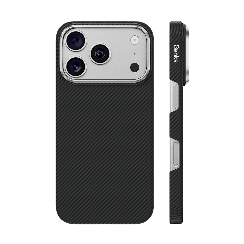 ArmorAir 케블라® 600D로 제작된 iPhone 18 Pro용 케이스