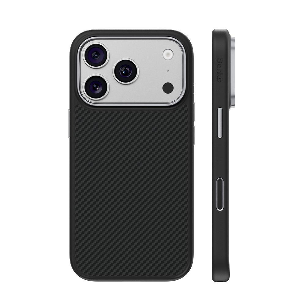ArmorPro Case built with Kevlar® 600D for iPhone 18 Pro