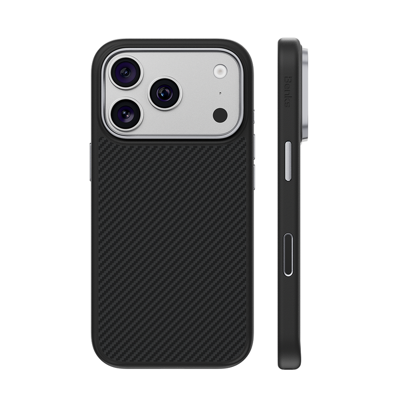 Kevlar® 600D로 제작된 ArmorPro iPhone 18 Pro용 케이스