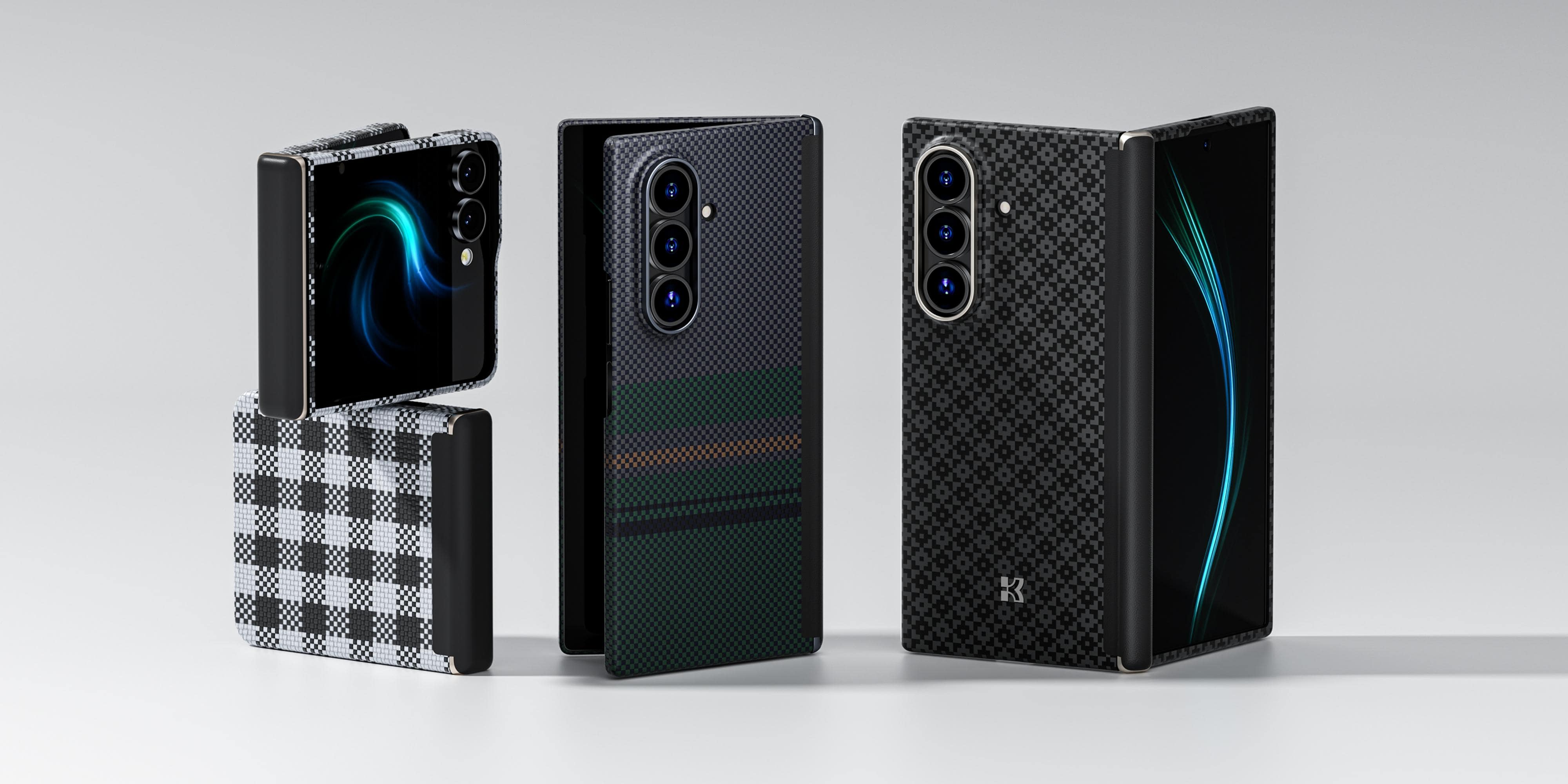 Galaxy Z Fold7 国内版SIMフリー Benksケース 純正フィルム Galaxy Z Fold7 国内版SIMフリー Benksケース 純正フィルム