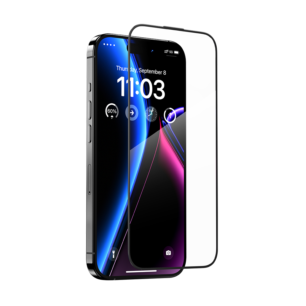 Best iPhone 15 Pro Screen Protectors | Crystal Clear & Privacy | Benks