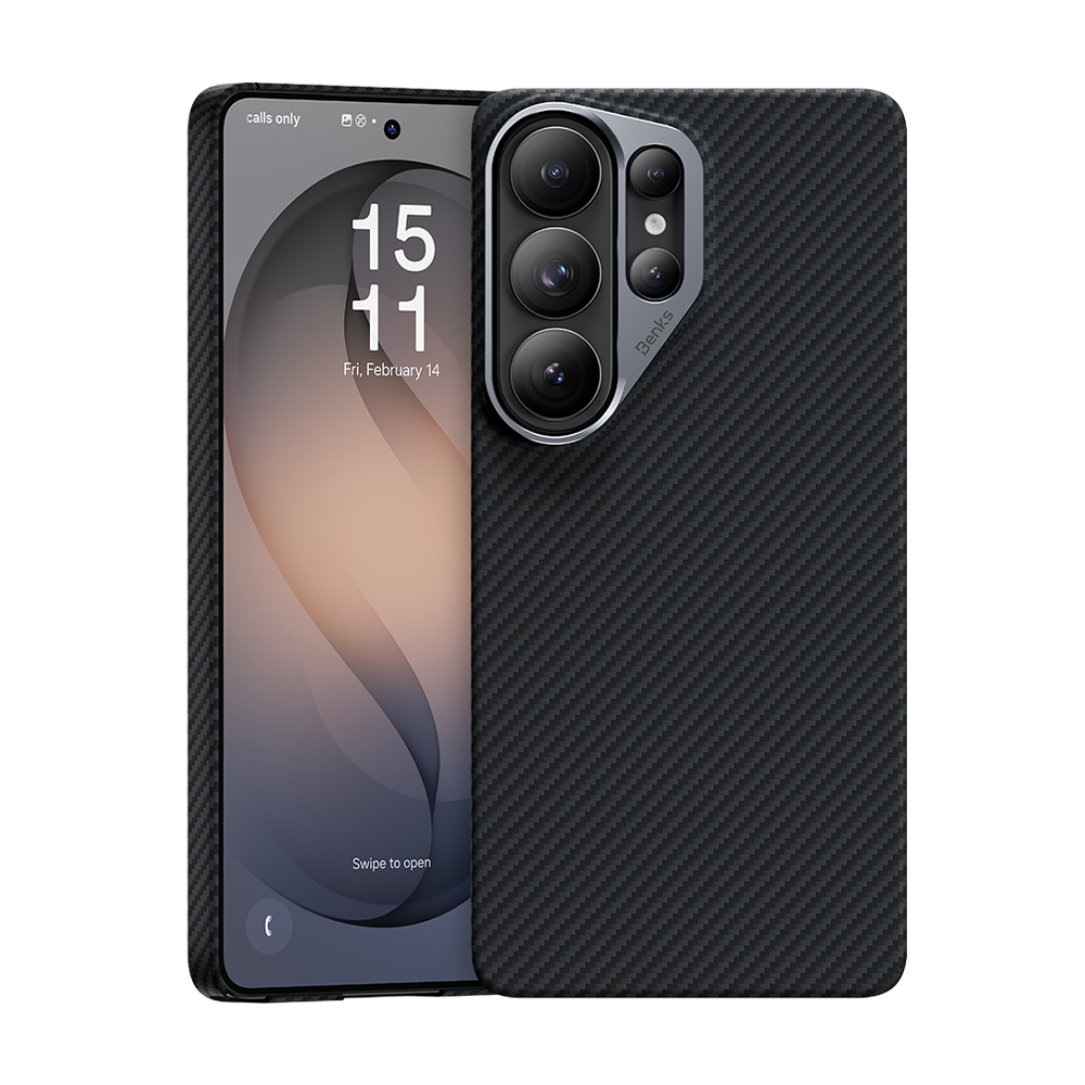 ArmorAir Case built with Kevlar® 600D for Samsung Galaxy S26 Ultra