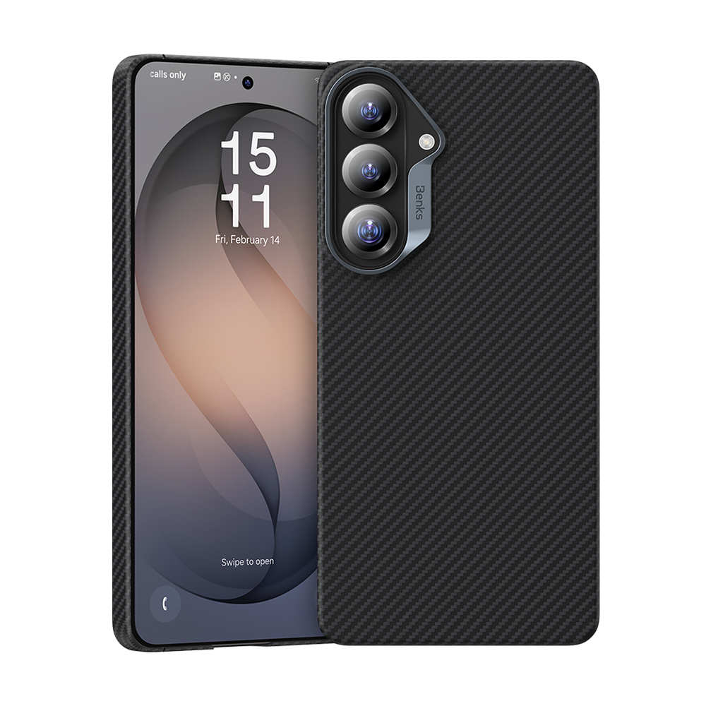 ArmorAir Case built with Kevlar® 600D for Samsung Galaxy S26+