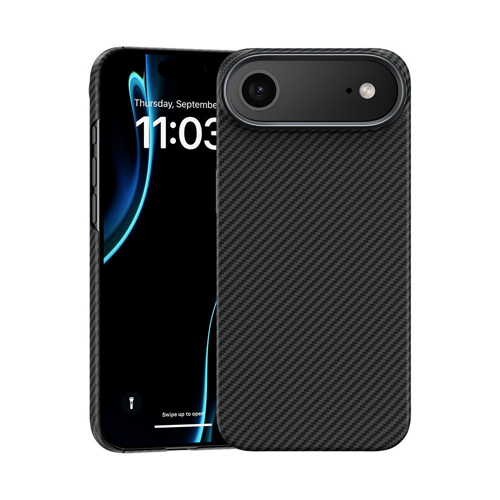 ArmorAir Case built with Kevlar® 600D for iPhone 17 Air