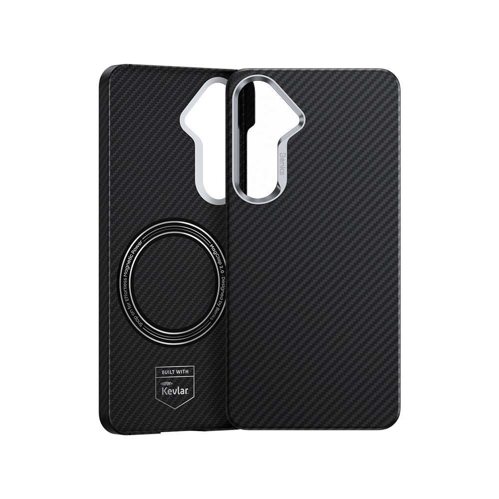 ArmorAir Case built with Kevlar® 600D for Samsung Galaxy S25