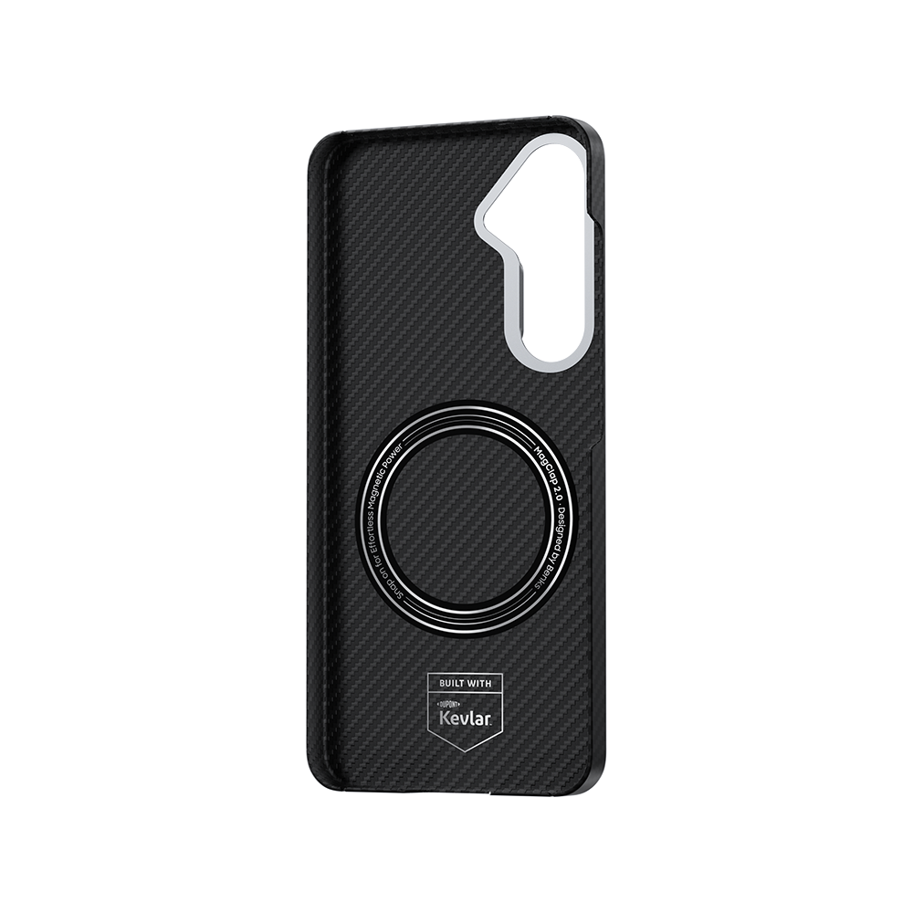 ArmorAir Case built with Kevlar® 600D for Samsung Galaxy S25
