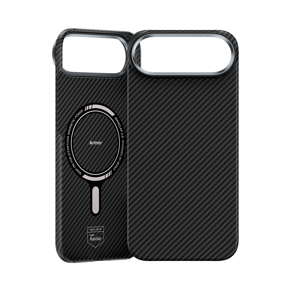 ArmorAir Case built with Kevlar® 600D for iPhone 17 Air
