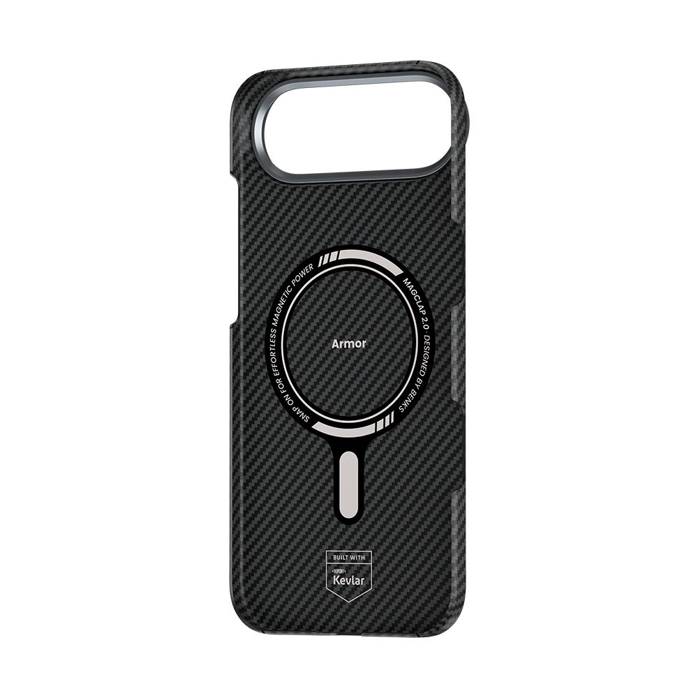 ArmorAir Case built with Kevlar® 600D for iPhone 17 Air