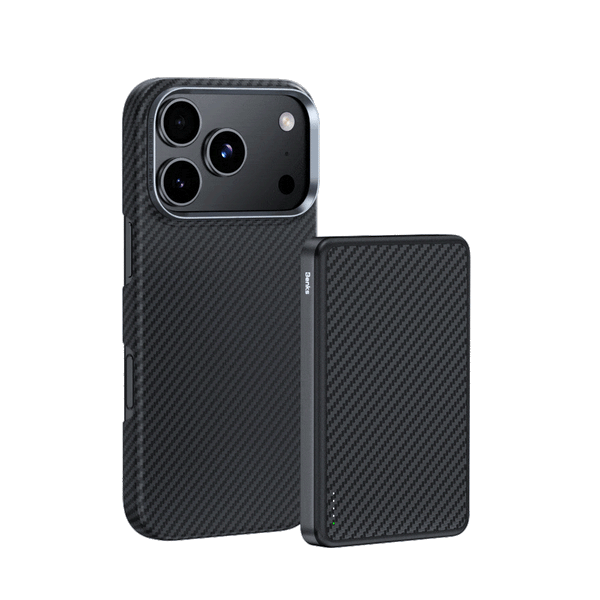 ArmorAir Case built with Kevlar® 600D for iPhone 17 Pro Max.gif__PID:64fbf6ea-2362-4b4f-bd50-995c26977b9d
