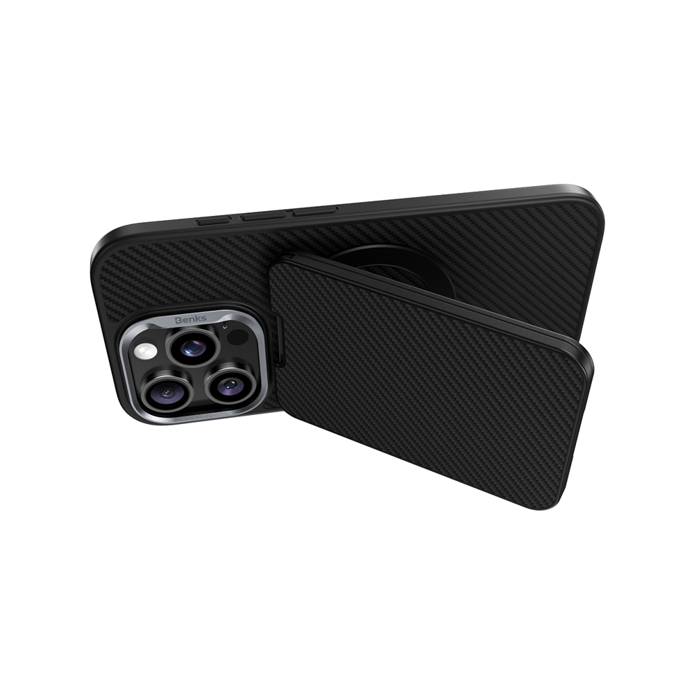 ArmorGo Magnetic Wallet Stand