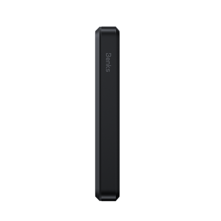 Versatile Compatibility ArmorGo Power Bank 10000mAh: Compatible with multiple devices, providing reliable power on the go.