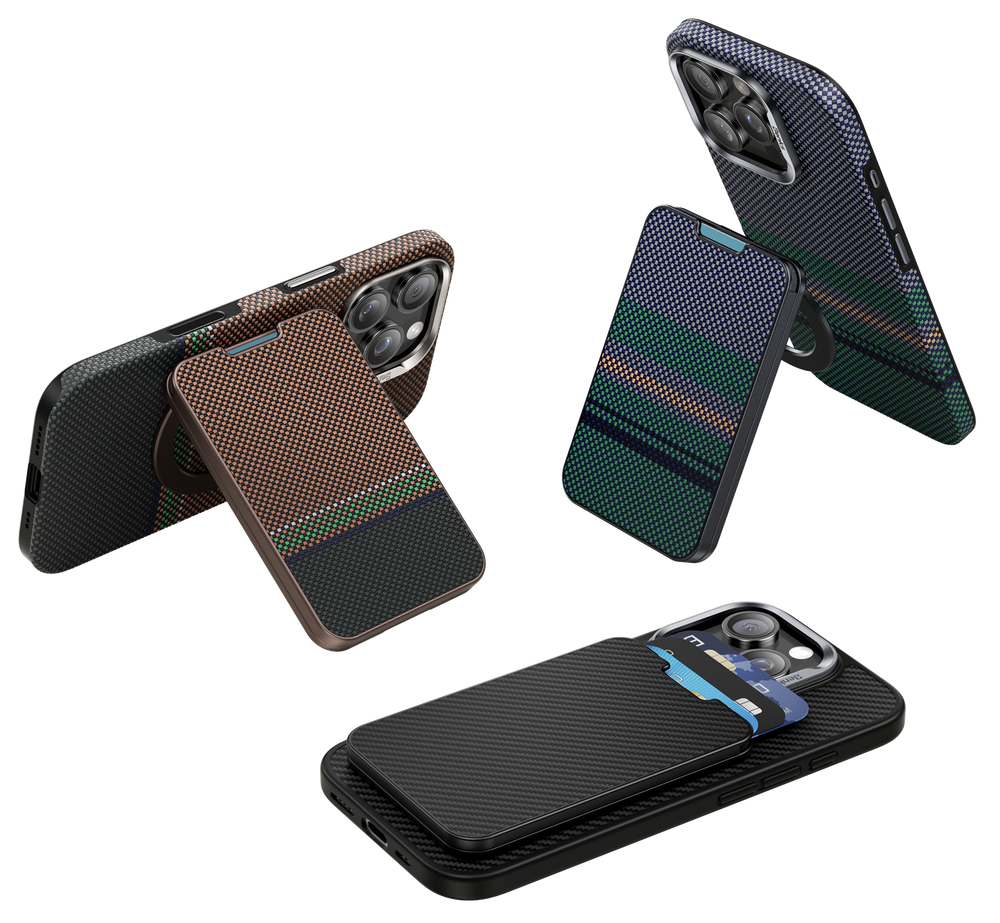 Free ArmorGo Magesafe Wallet Stand
