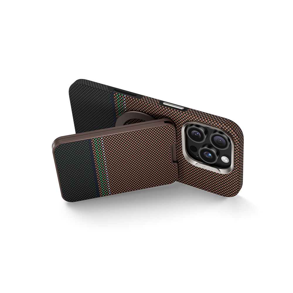 ArmorGo Magnetic Wallet Stand - Prestige