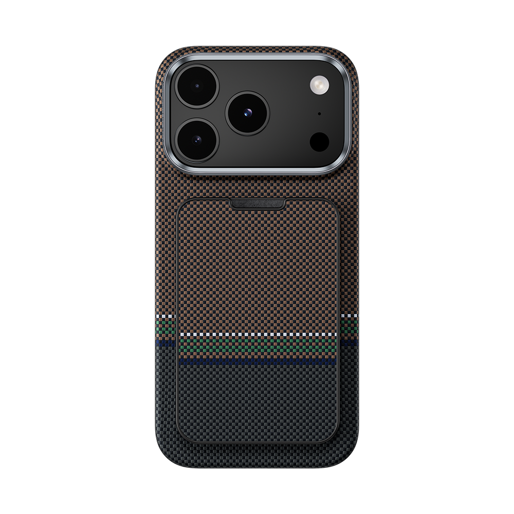 ArmorGo Magnetic Wallet Stand