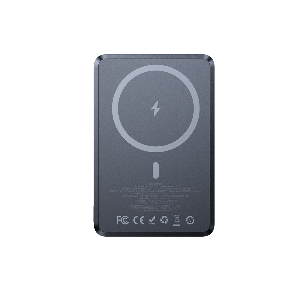 Batería externa ArmorGo de 5000 mAh