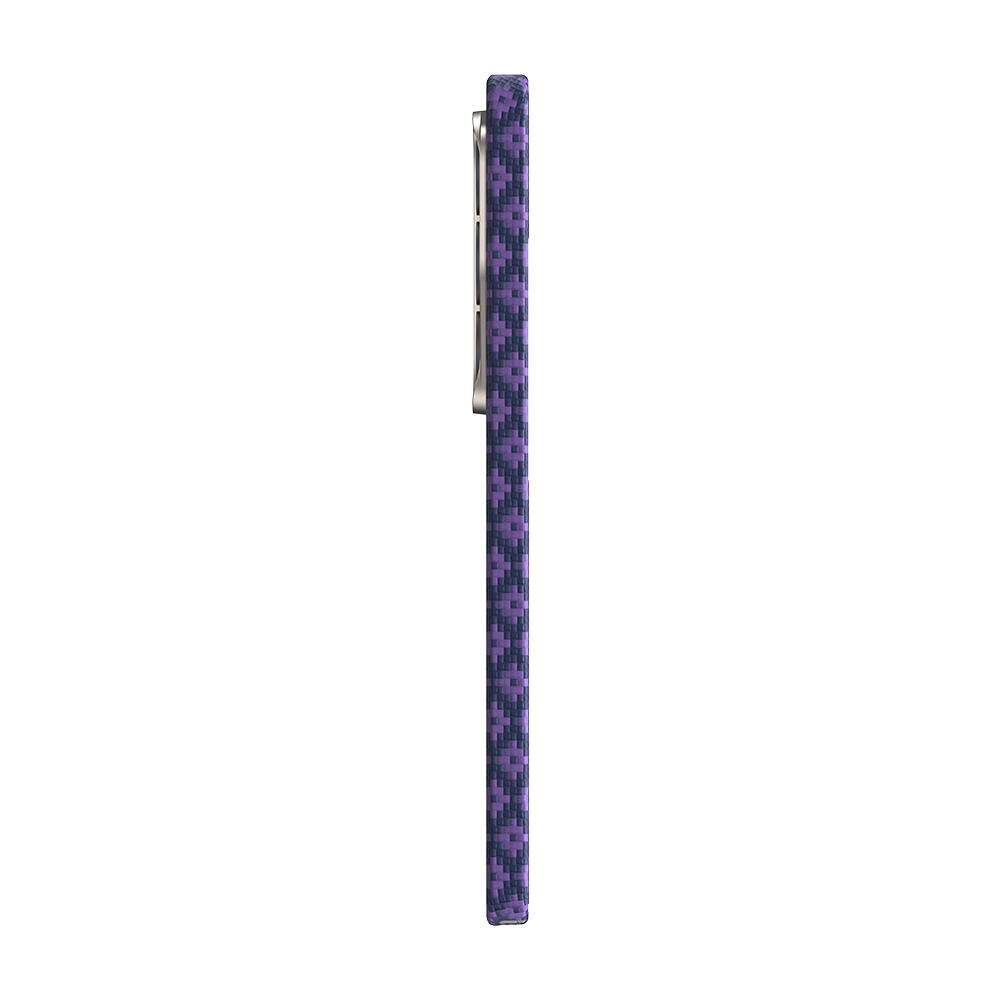 ArmorGrid ArmorAir Case Built with Kevlar® for Samsung Galaxy S26 Ultra - Peri Purple