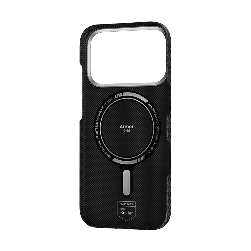 Benks Samsung Galaxy Z Fold 7 funda Kevlar