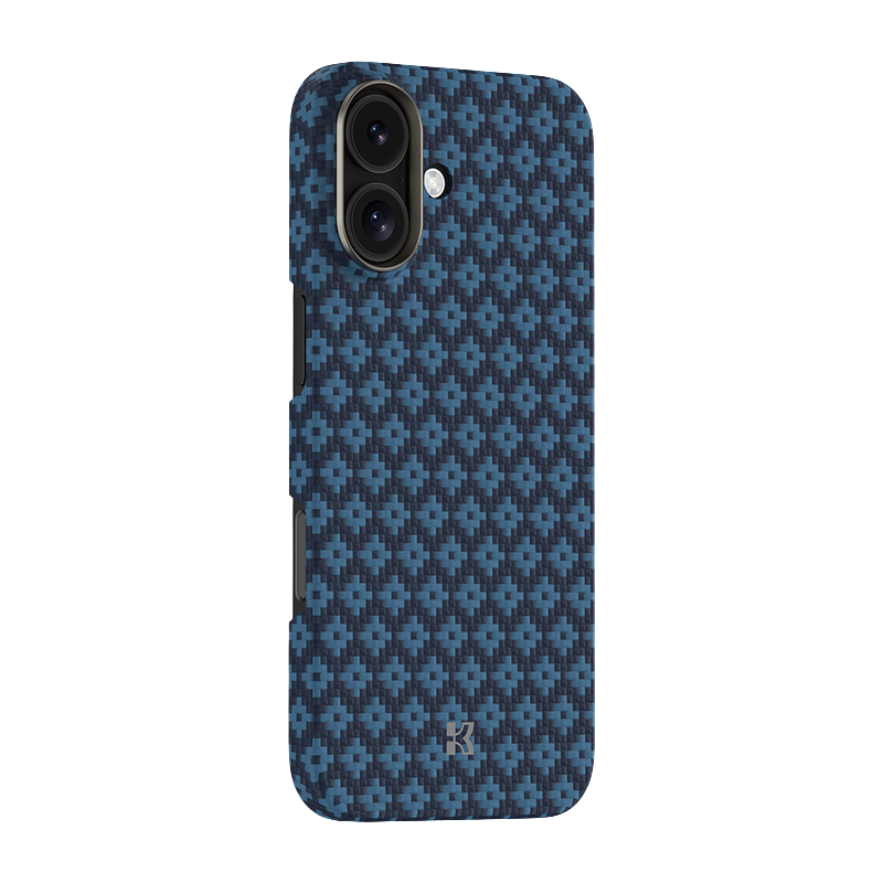 ArmorGrid ArmorAir Case built with Kevlar® for iPhone 17