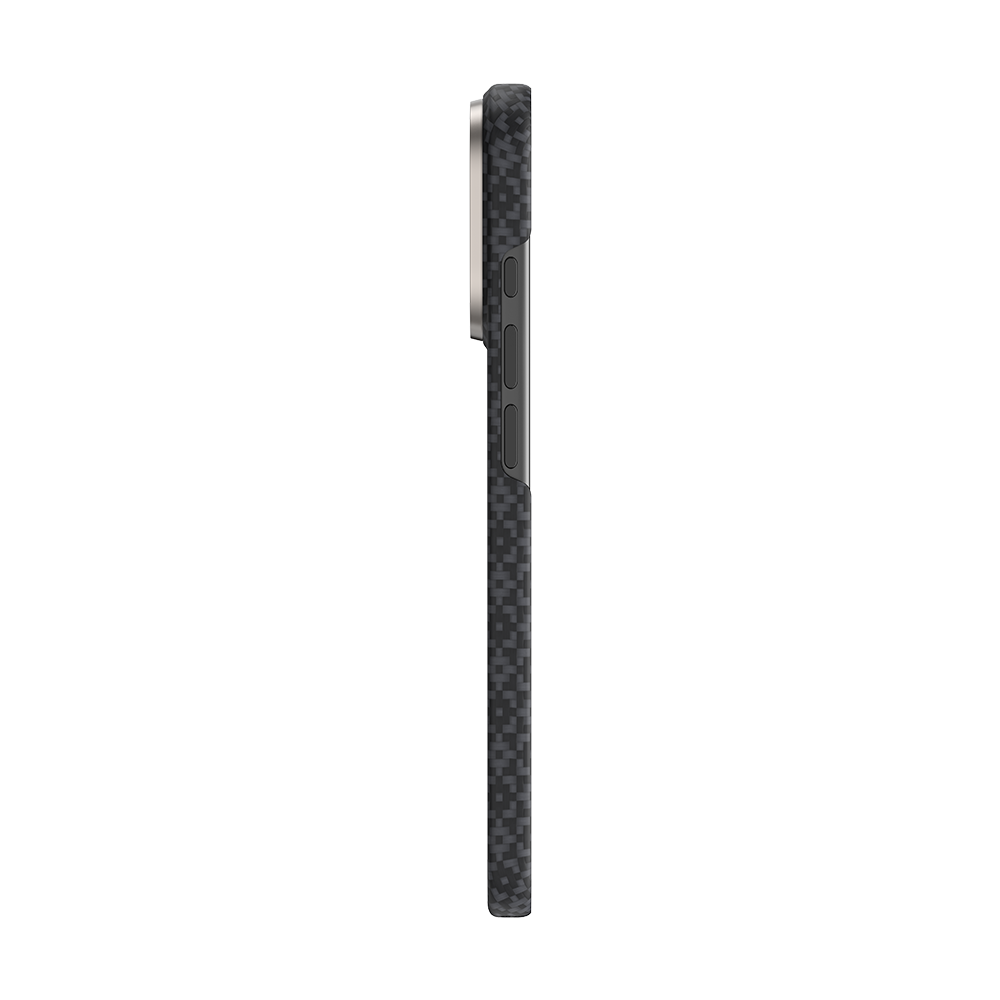 ArmorGrid ArmorAir Case built with Kevlar® for iPhone 17 Pro Max