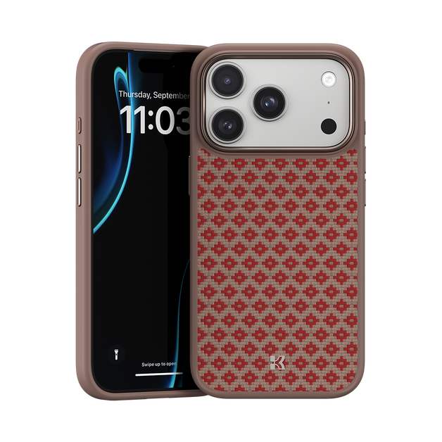 ArmorGrid ArmorPro Case built with Kevlar® for iPhone 17 Pro Max