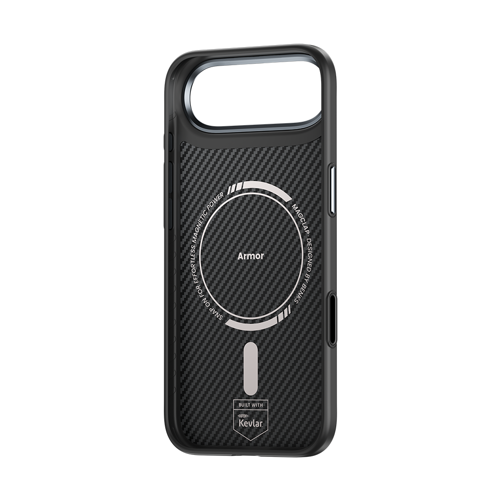 ArmorPro Case built with Kevlar® 600D for iPhone Air