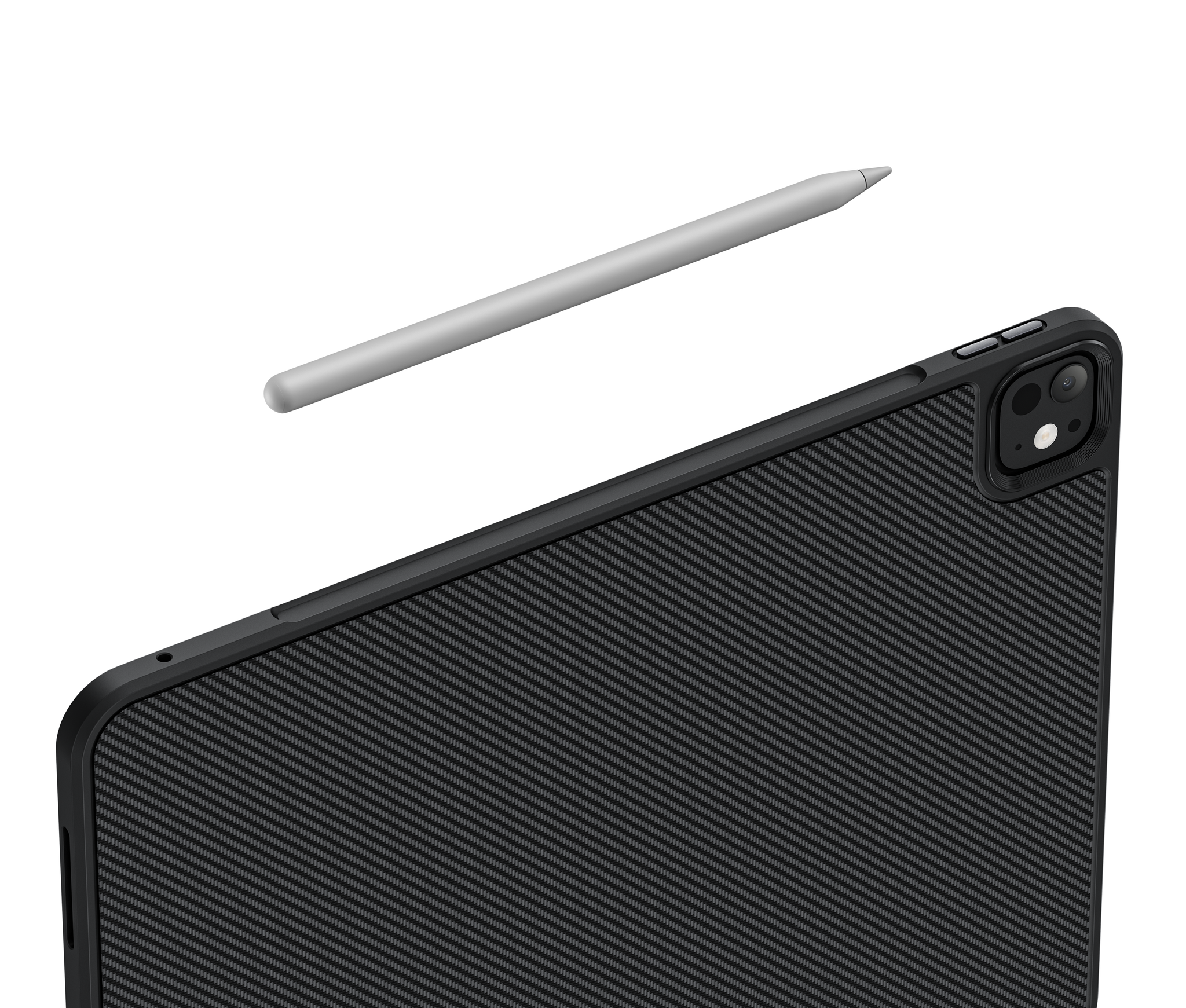 ArmorPro Case built with Kevlar® 600D for iPad