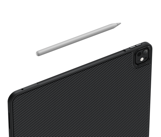 ArmorPro Case built with Kevlar® 600D for iPad