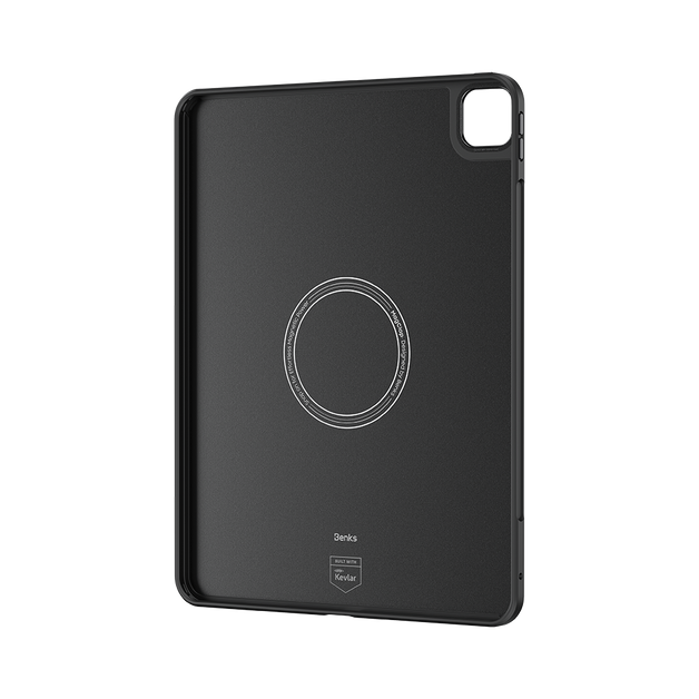 ArmorPro Case built with Kevlar® 600D for iPad
