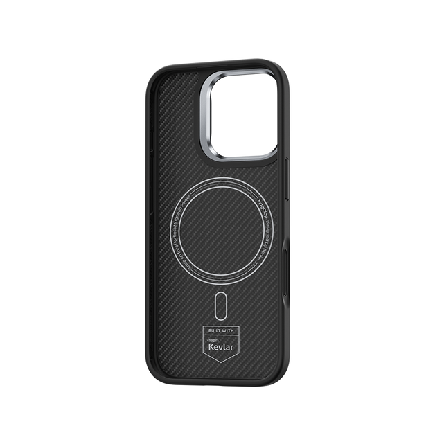 Benks iPhone用カーボンファイバーケース 16 Pro Max Benks iPhone 16 Pro/ Pro Max 対応 Montage ArmorPro Kevlar