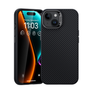 MagClap ArmorPro Case built with Kevlar® 600D for iPhone 15 Plus