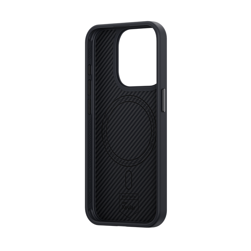 ArmorPro MagSafe iPhone Cases Kevlar® Aramid Fiber Case Benks