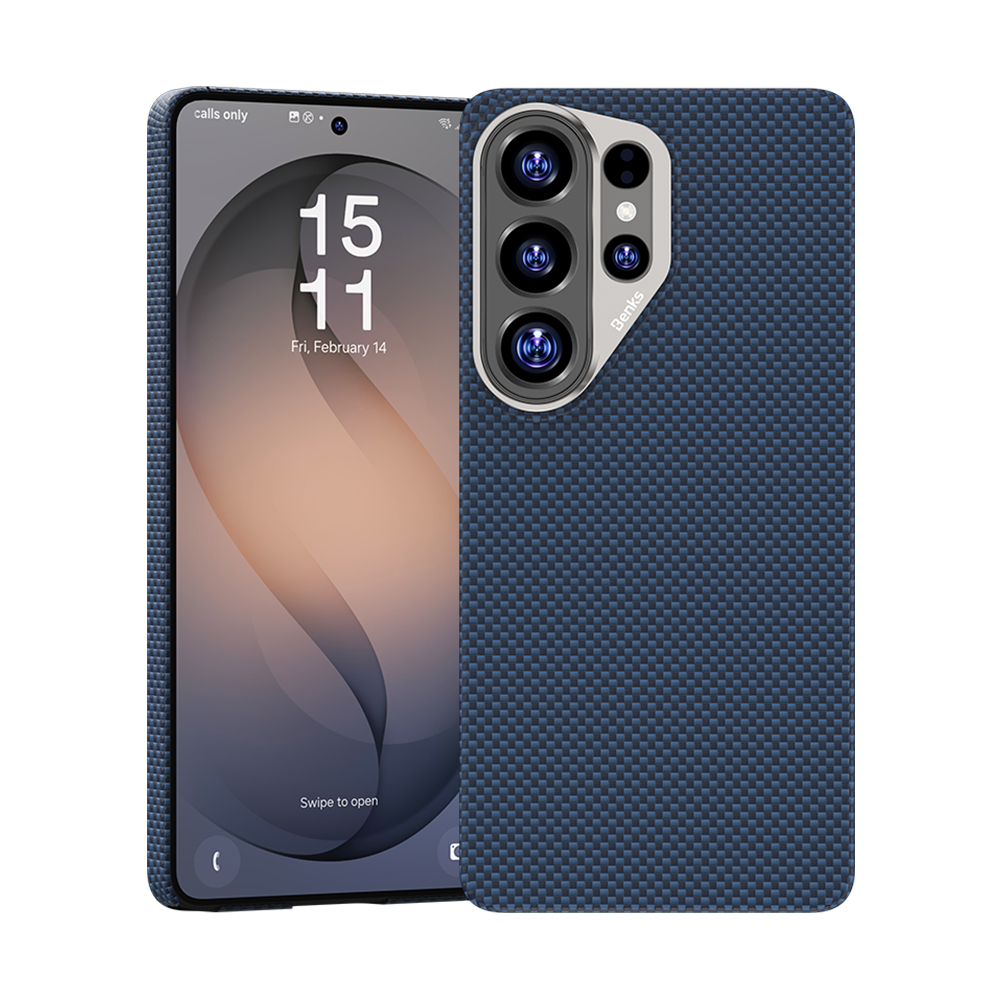 ArmorTint Case built with Kevlar® for Samsung Galaxy S26 Ultra