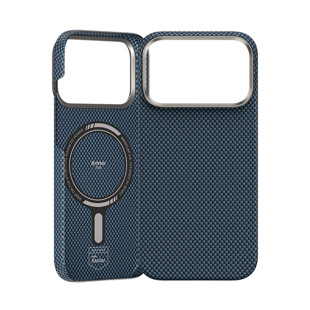ArmorTint Case built with Kevlar® for iPhone 17 Pro Max