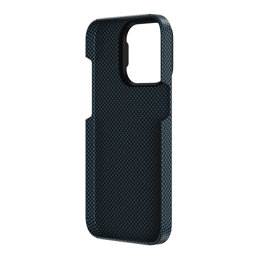 MagSafe-compatible ArmorTint Kevlar® case for iPhone 15 Pro