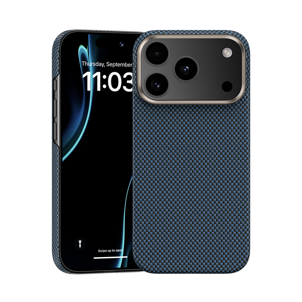 ArmorTint Case built with Kevlar® for iPhone 17 Pro