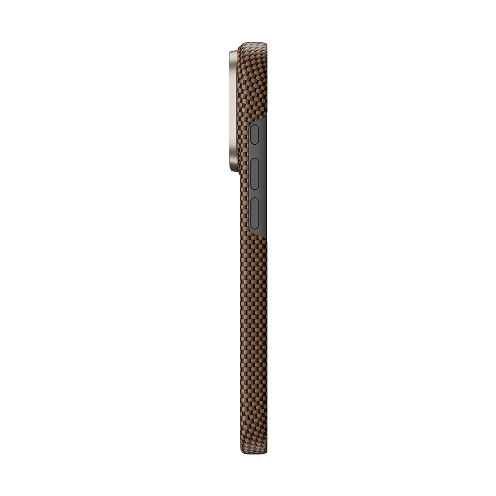 ArmorTint Case built with Kevlar® for iPhone 17 Pro