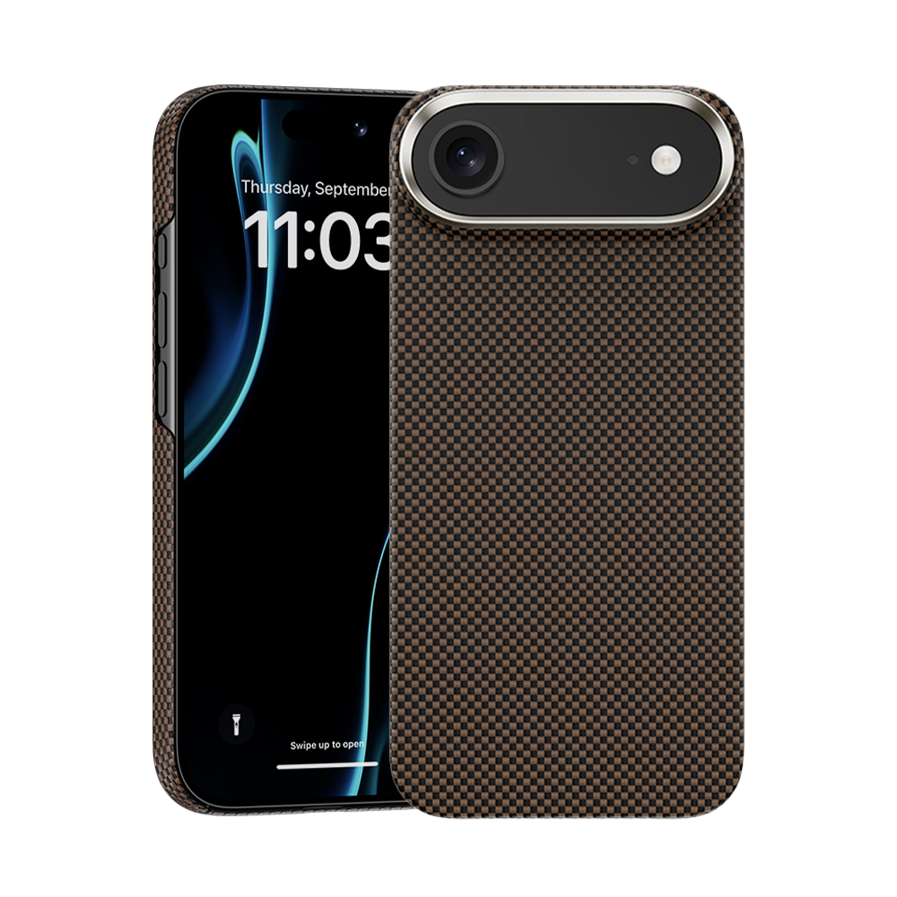 ArmorTint Case built with Kevlar® for iPhone Air