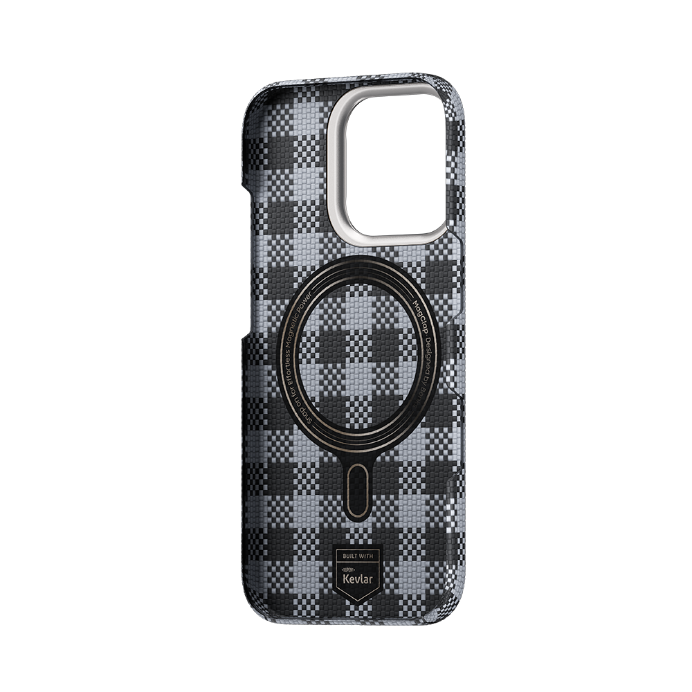 ArmorVichy Case built with Kevlar® for iPhone 15 Pro Max