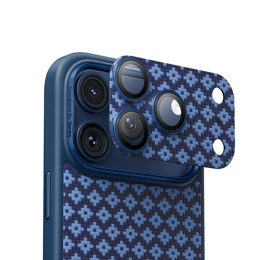 ArmorWarrior Lens Protector for iPhone 17 Pro Max