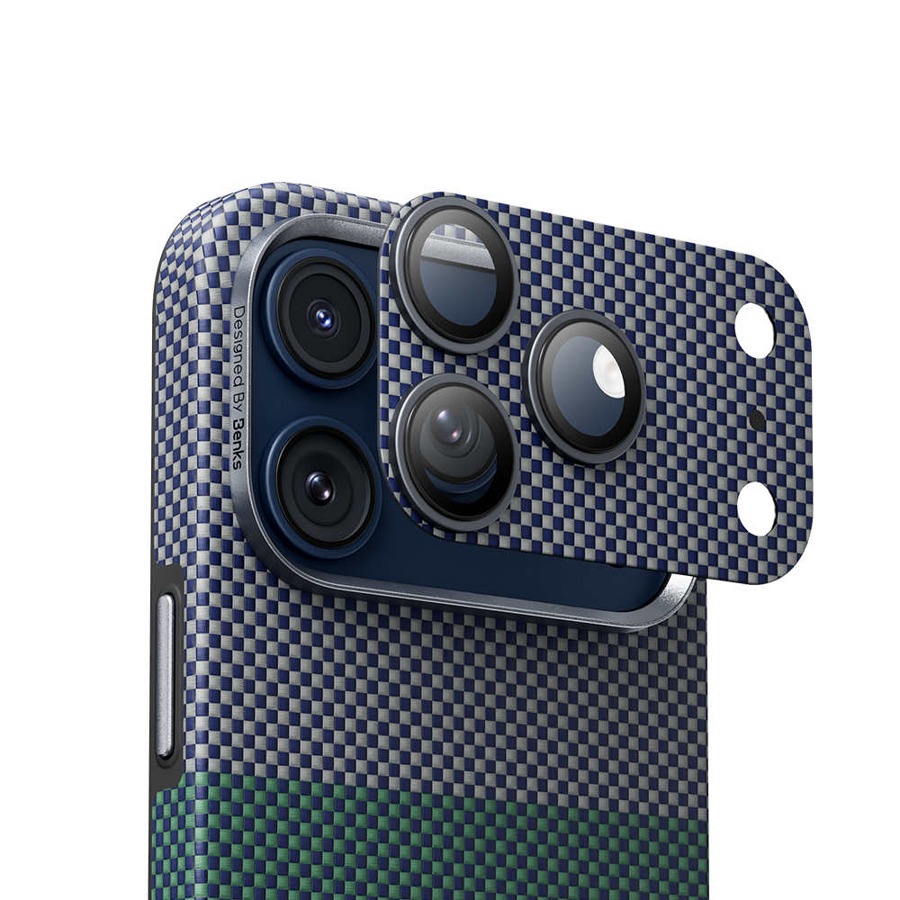 ArmorWarrior Lens Protector for iPhone 17 Pro Max