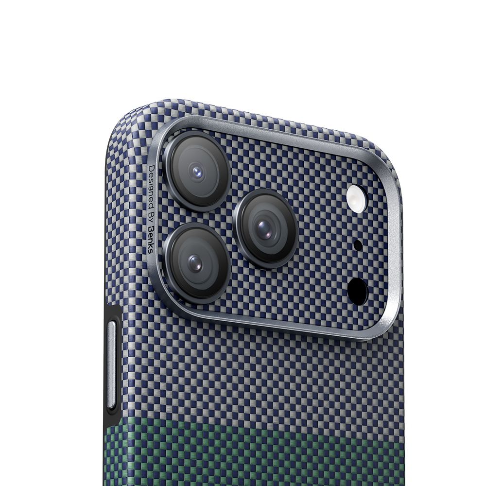 ArmorWarrior Lens Protector for iPhone 17 Pro Max