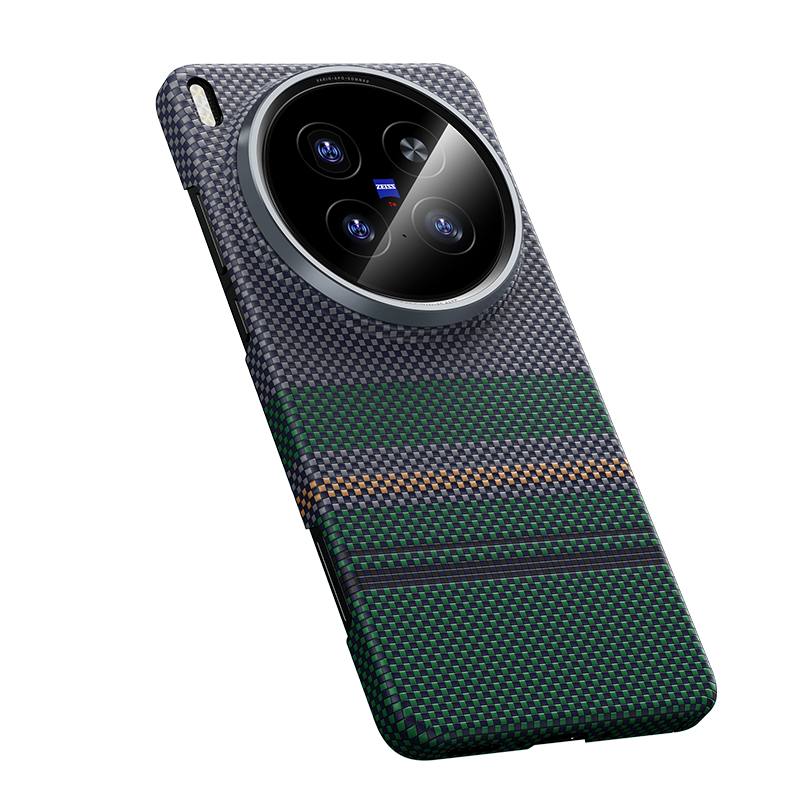 Aurora ArmorAir Case built with Kevlar® for ViVO X200 Ultra