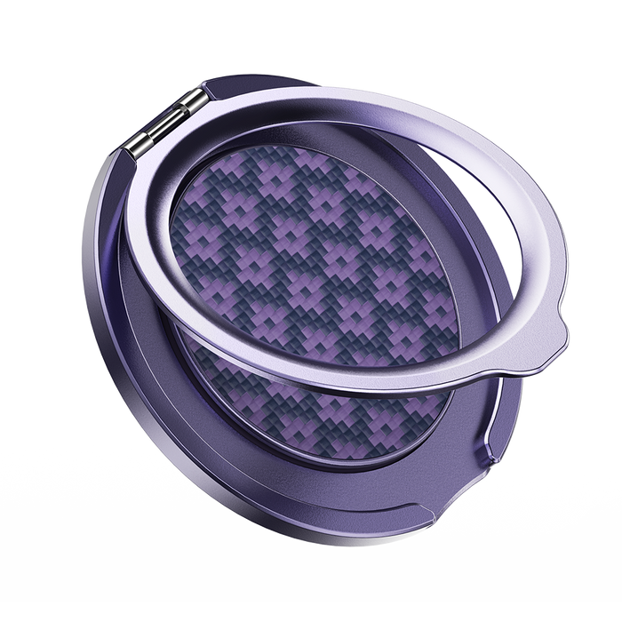【Pre-Order】ArmorPop Phone Grip & Stand - Peri Purple