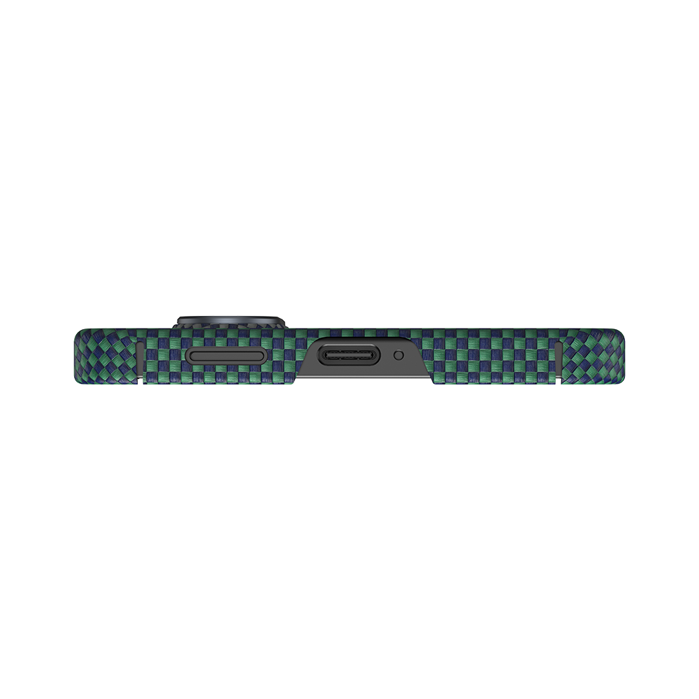 Aurora ArmorAir Case built with Kevlar® for Samsung Galaxy S25 Edge