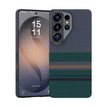 Aurora ArmorAir Case built with Kevlar® for Samsung Galaxy S26 Ultra