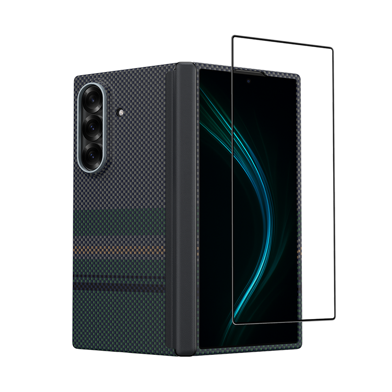 [Grand Combo] Aurora ArmorAir Case built with Kevlar® for Samsung Galaxy Z Fold 7