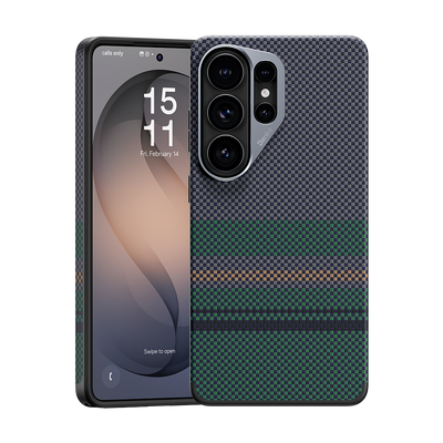 Aurora ArmorPro Case built with Kevlar® for Samsung Galaxy S26 Ultra