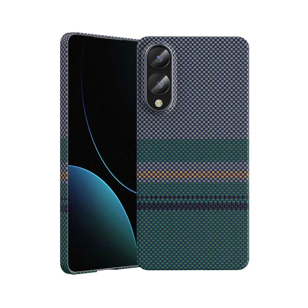 Estuche Aurora ArmorAir fabricado con Kevlar® para Samsung Galaxy S25 Edge