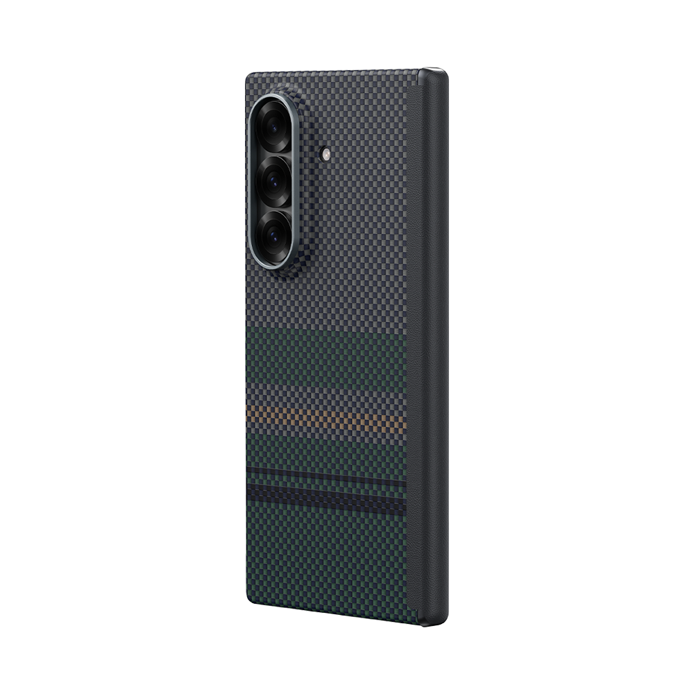 Benks Aurora ArmorAir Case for Galaxy Z Fold 7, slim, lightweight, and MagSafe-ready
