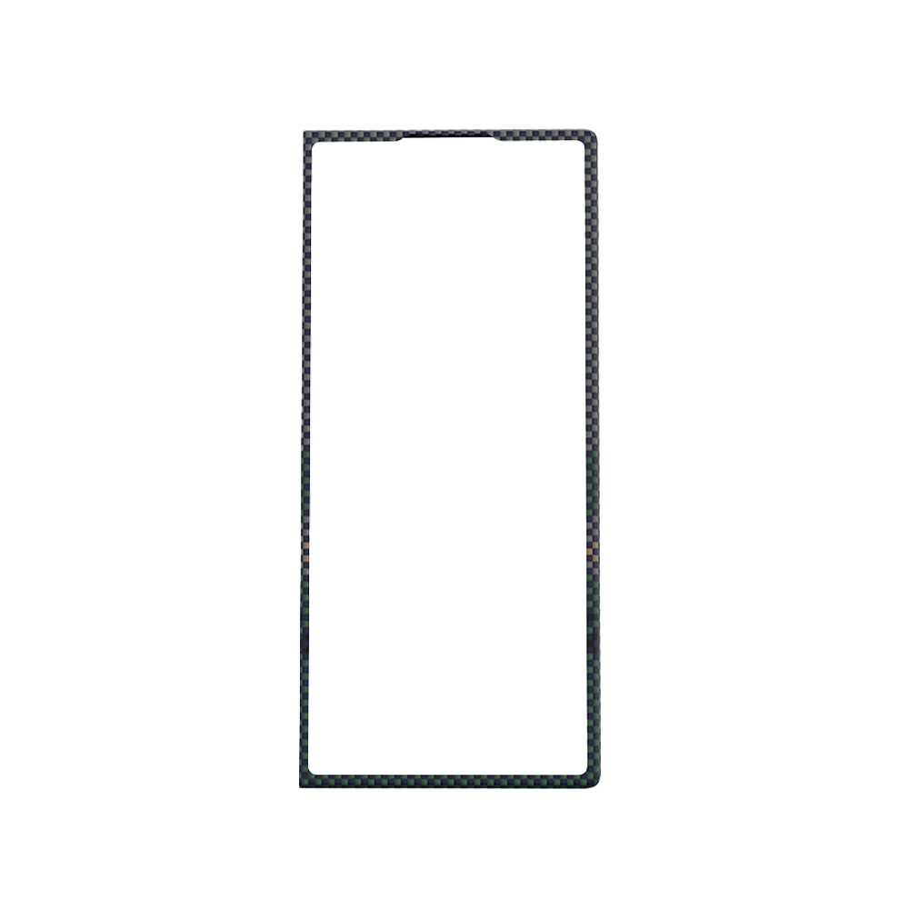 Protect your Galaxy Z Fold 7’s front screen with Benks Aurora ArmorAir Case, featuring a strong Kevlar® design and slim profile